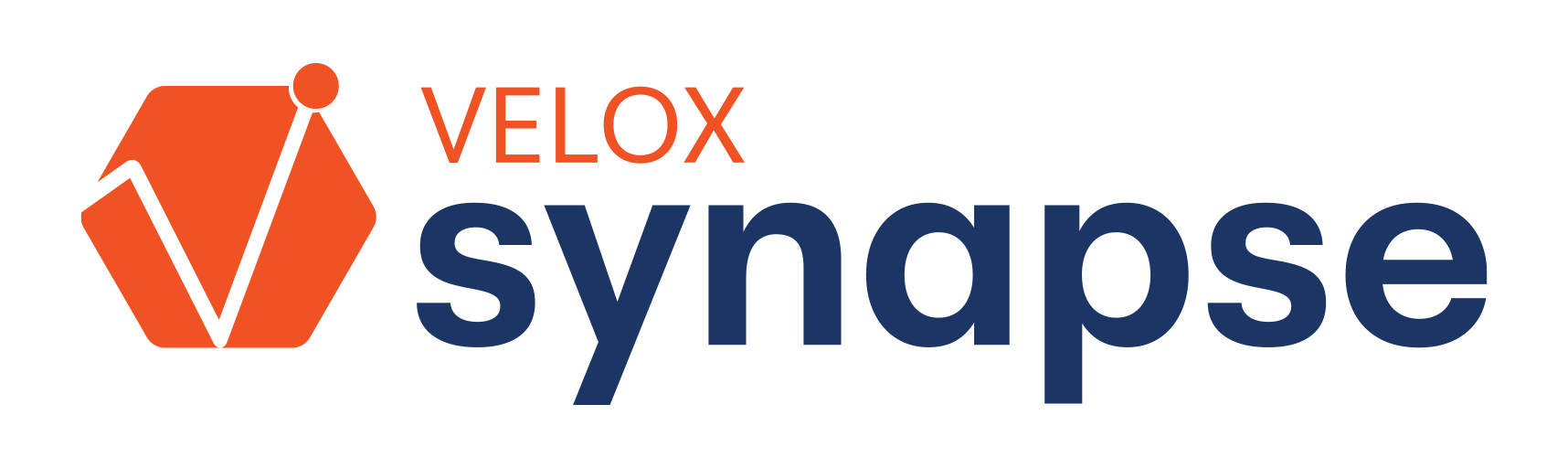 Velox Synapse Hub Logo